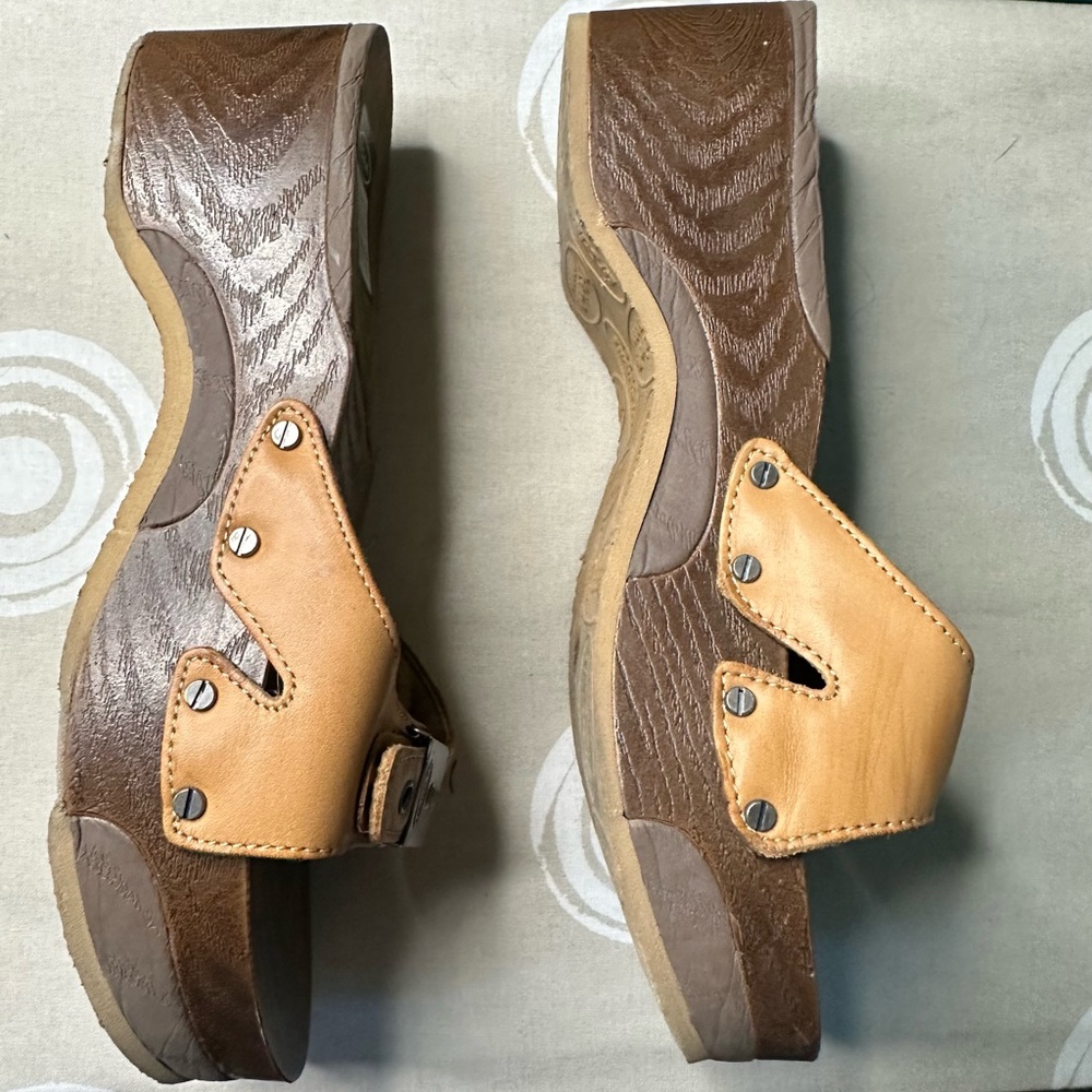 Dr.Scholl’s Camel Original - Size 8 - Picture 2 of 4